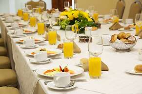 Mexico City Marriott Reforma Hotel