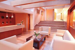 Mexico City Marriott Reforma Hotel