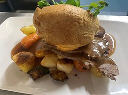 The Wheatsheaf at Swinton