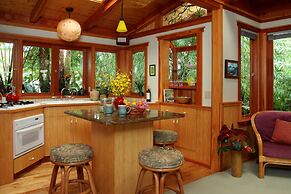 Volcano Rainforest Retreat