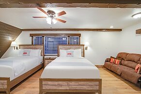 Arrowhead Tree Top Lodge