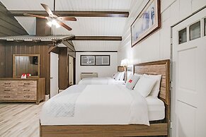 Arrowhead Tree Top Lodge