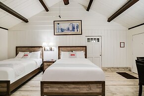 Arrowhead Tree Top Lodge