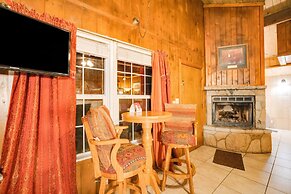 Arrowhead Tree Top Lodge