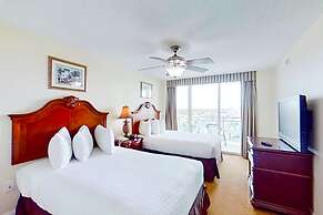 Bahama Sands Luxury Condominiums