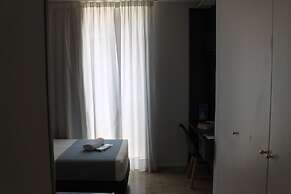 Hotel Barajas Plaza Madrid