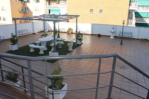 Hotel Barajas Plaza Madrid