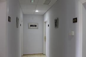 Hotel Barajas Plaza Madrid