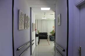 Hotel Barajas Plaza Madrid