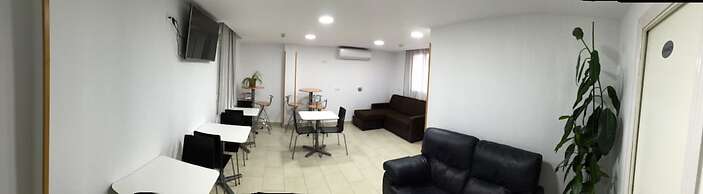 Hotel Barajas Plaza Madrid