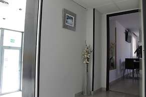 Hotel Barajas Plaza Madrid