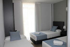 Hotel Barajas Plaza Madrid