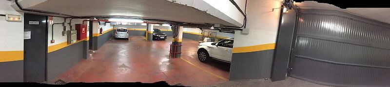 Hotel Barajas Plaza Madrid