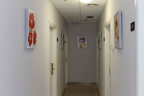 Hotel Barajas Plaza Madrid