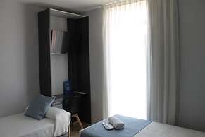 Hotel Barajas Plaza Madrid