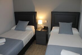 Hotel Barajas Plaza Madrid