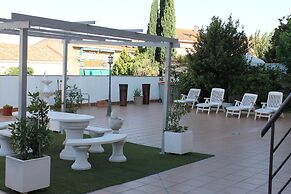 Hotel Barajas Plaza Madrid