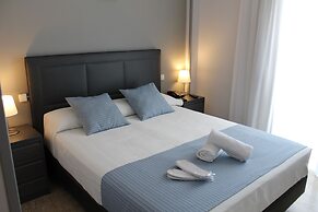 Hotel Barajas Plaza Madrid