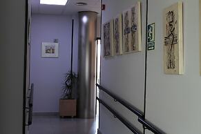 Hotel Barajas Plaza Madrid