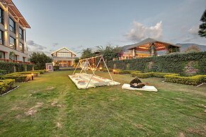 Pearl Continental Hotel Muzaffarabad