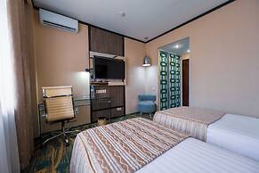 Hotel Kazzhol Almaty