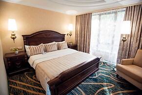 Hotel Kazzhol Almaty