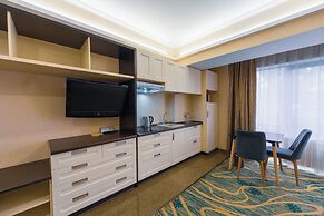 Hotel Kazzhol Almaty