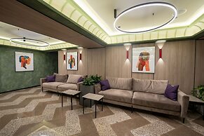 Hotel Kazzhol Almaty