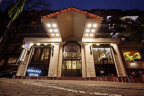 Hotel Kazzhol Almaty