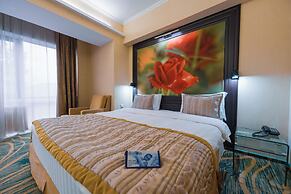 Hotel Kazzhol Almaty