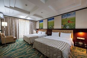 Hotel Kazzhol Almaty