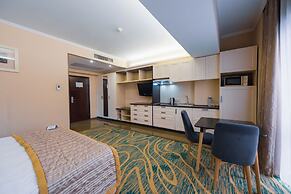 Hotel Kazzhol Almaty