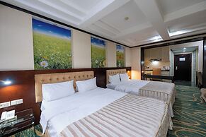 Hotel Kazzhol Almaty