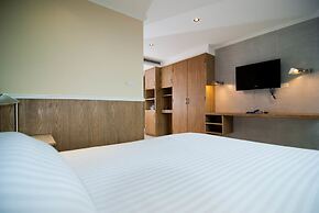 Bourbon St Boutique Hotel