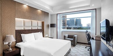 Holiday Inn Changzhou Wujin by IHG