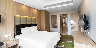 Holiday Inn Changzhou Wujin by IHG