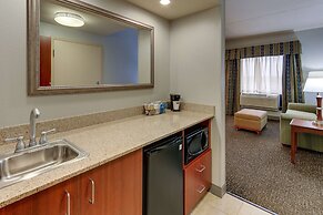Hampton Inn & Suites Indianapolis-Airport