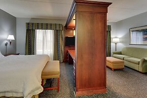 Hampton Inn & Suites Indianapolis-Airport