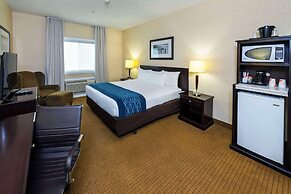 Comfort Inn And Suites Edson