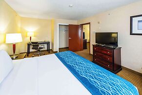 Comfort Inn And Suites Edson