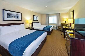 Comfort Inn And Suites Edson