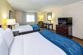 Comfort Inn And Suites Edson