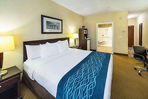 Comfort Inn And Suites Edson