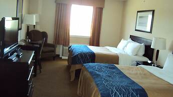 Comfort Inn And Suites Edson