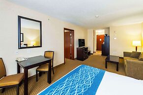 Comfort Inn And Suites Edson