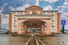 Comfort Inn And Suites Edson