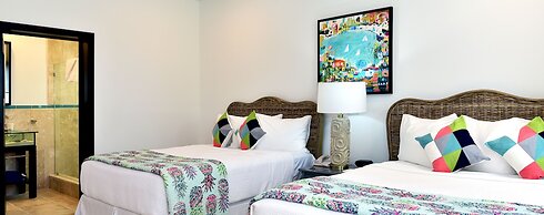 Coral Beach Club Villas & Marina