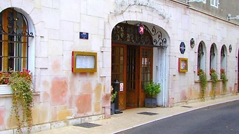 Hostellerie des Trois Pigeons