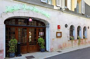 Hostellerie des Trois Pigeons