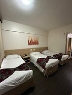 Hotel Nacional Inn Campinas Trevo
